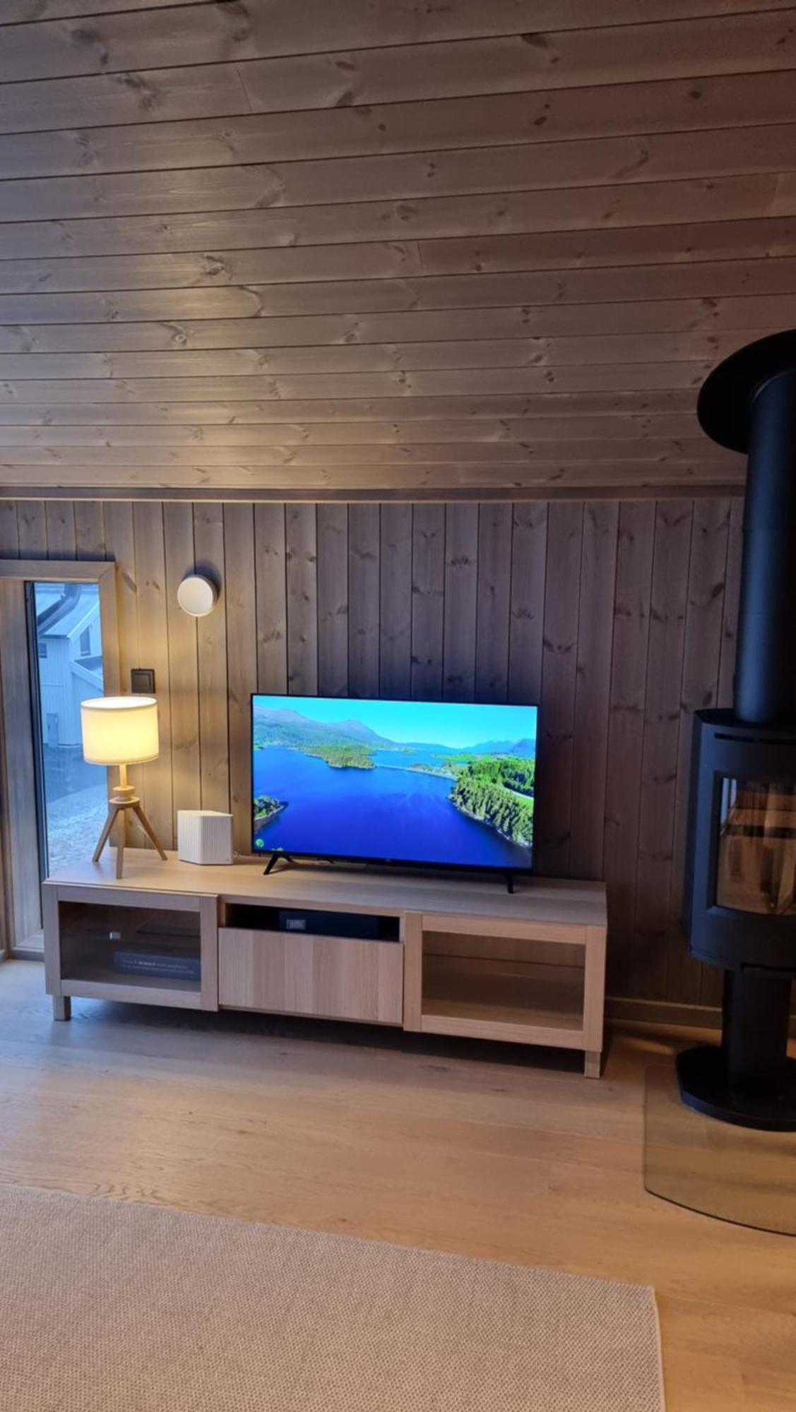 Cottage With A Wiew Sommarøy المظهر الخارجي الصورة