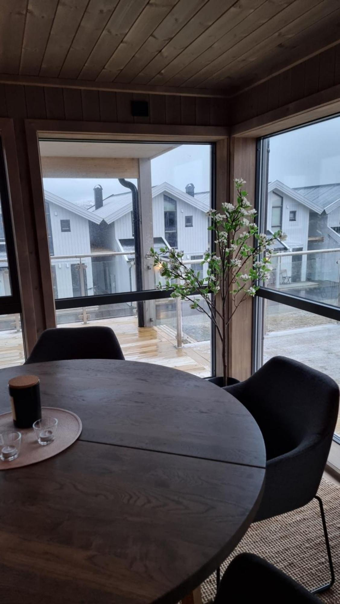 Cottage With A Wiew Sommarøy المظهر الخارجي الصورة