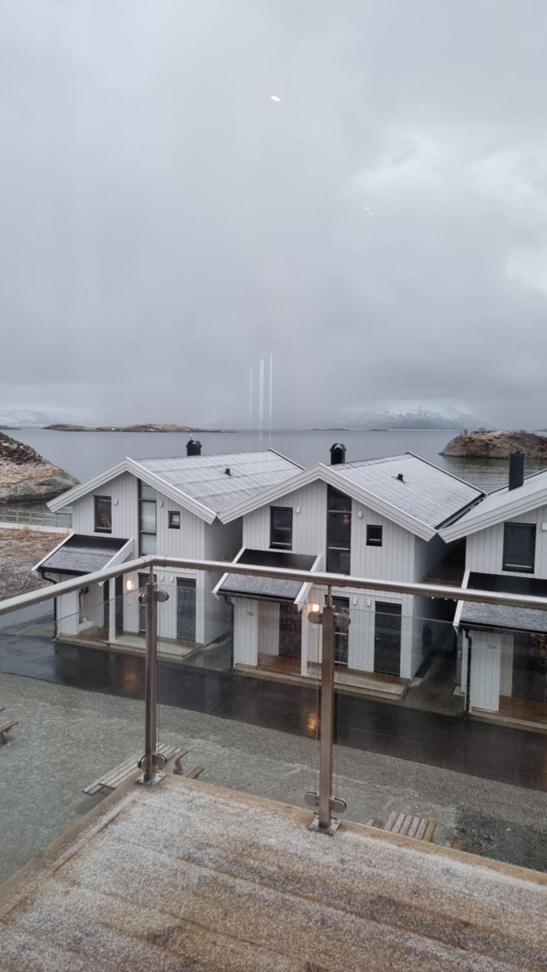 Cottage With A Wiew Sommarøy المظهر الخارجي الصورة