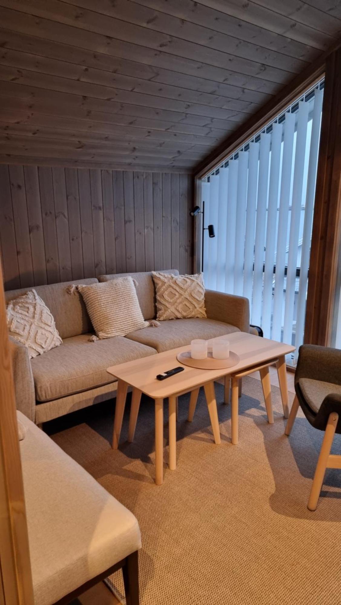 Cottage With A Wiew Sommarøy المظهر الخارجي الصورة
